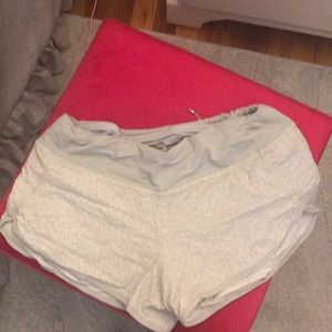 Lululemon shorts run times